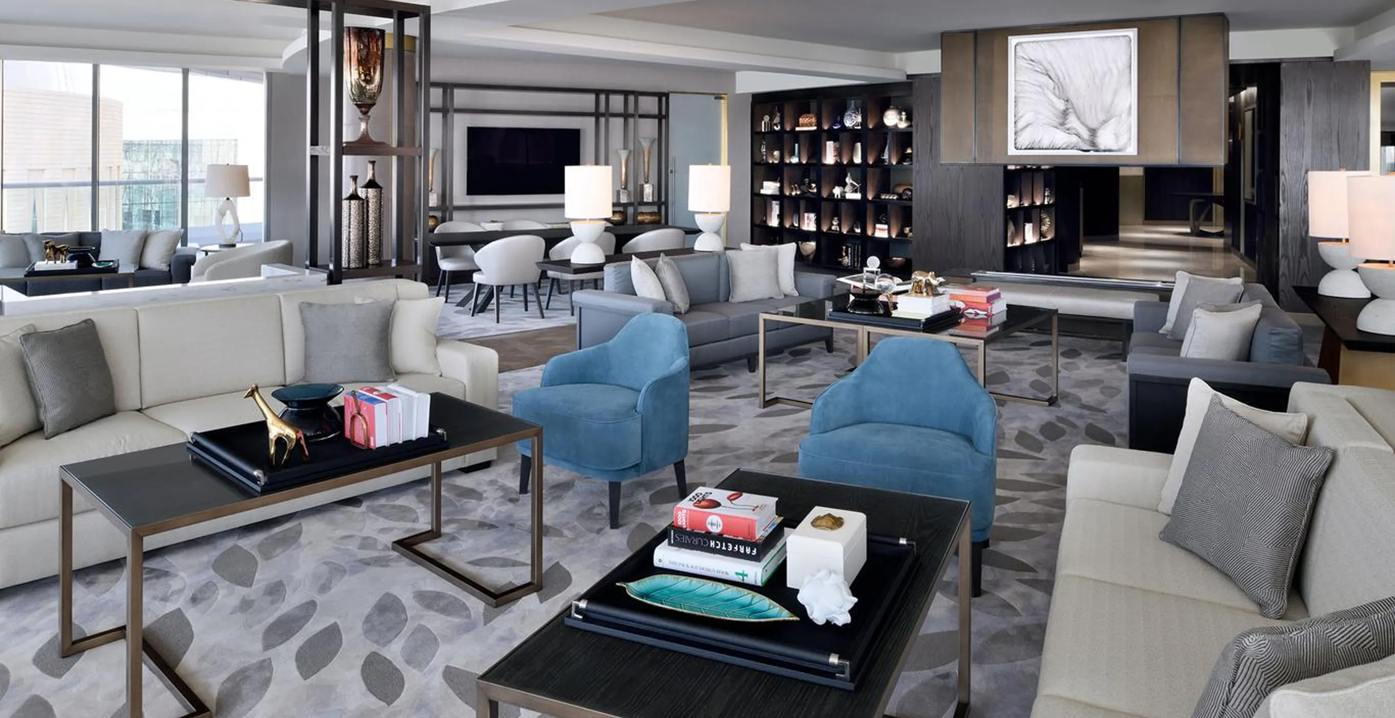 The Address Boulevard Hotel