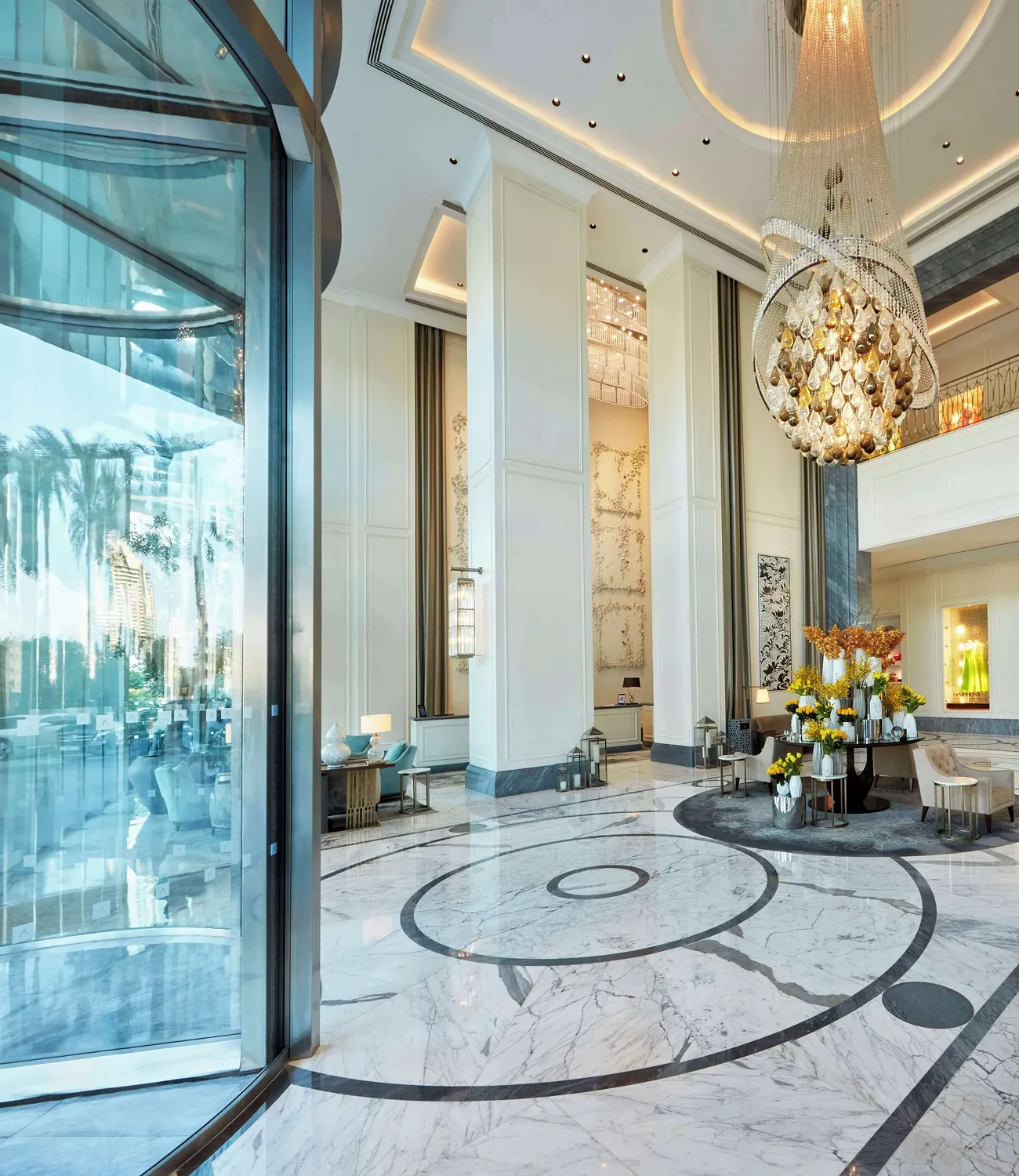 The Address Boulevard Hotel