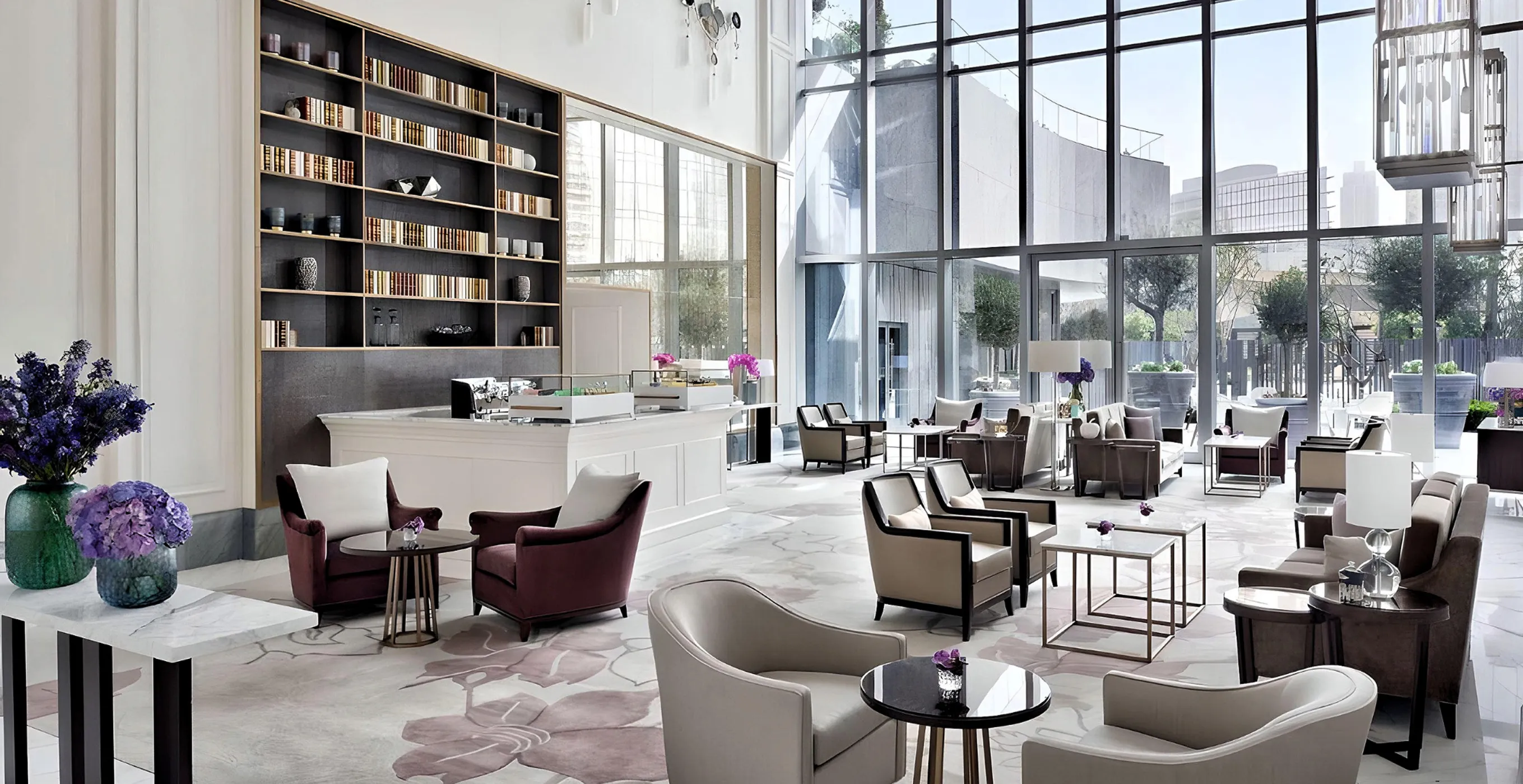 The Address Boulevard Hotel