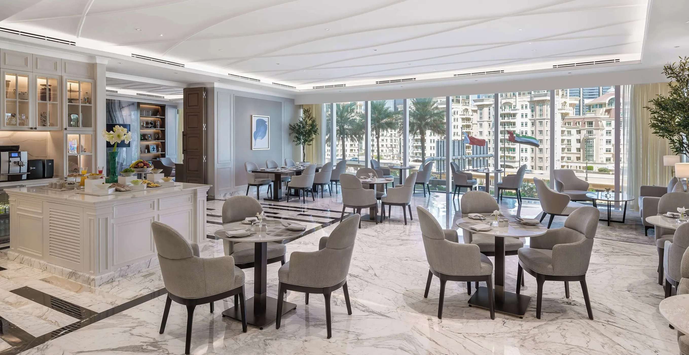 The Address Boulevard Hotel