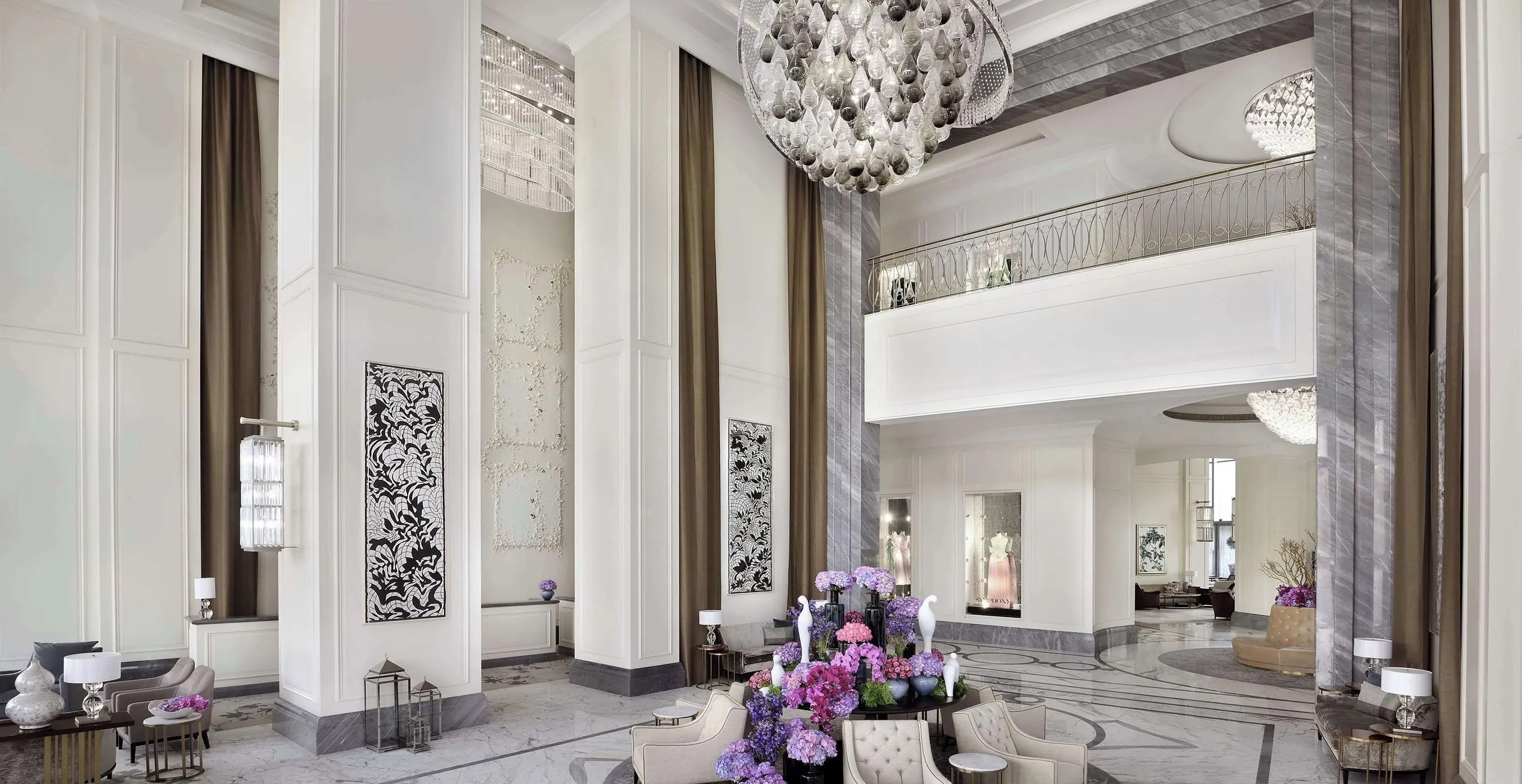 The Address Boulevard Hotel