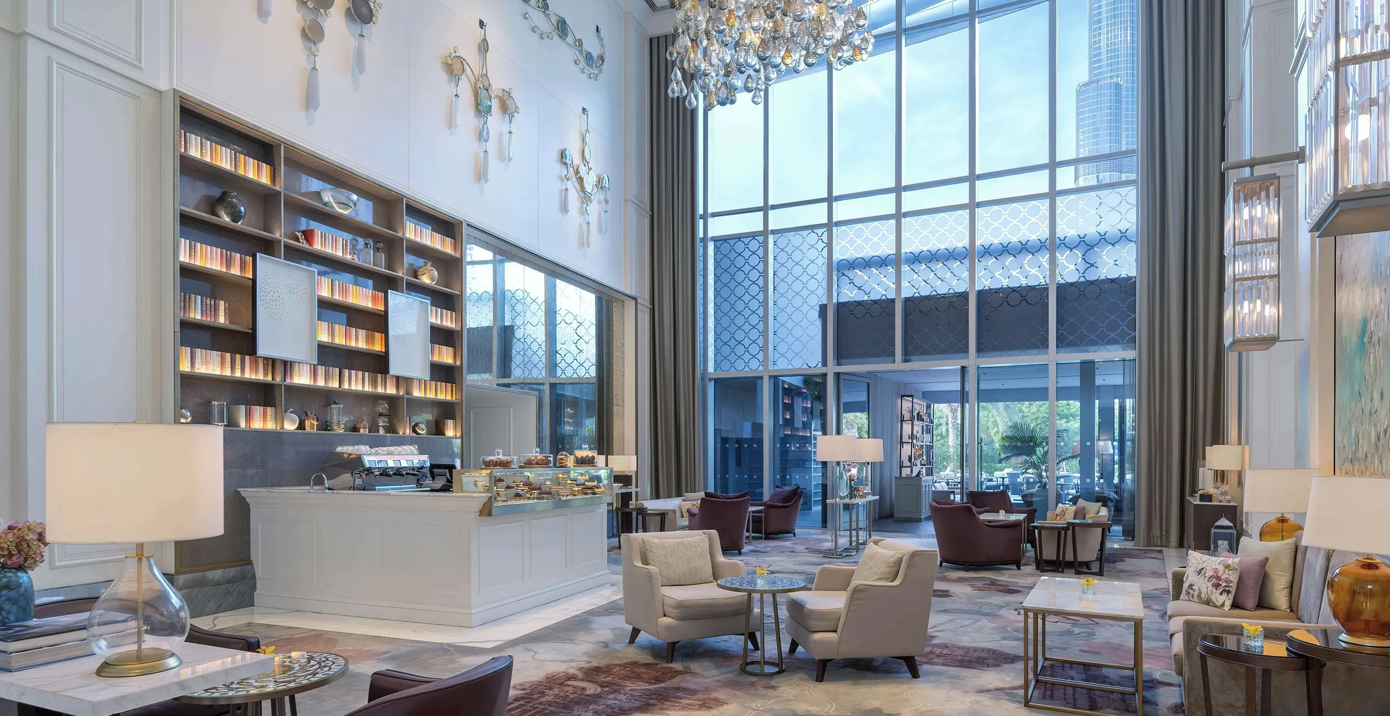 The Address Boulevard Hotel