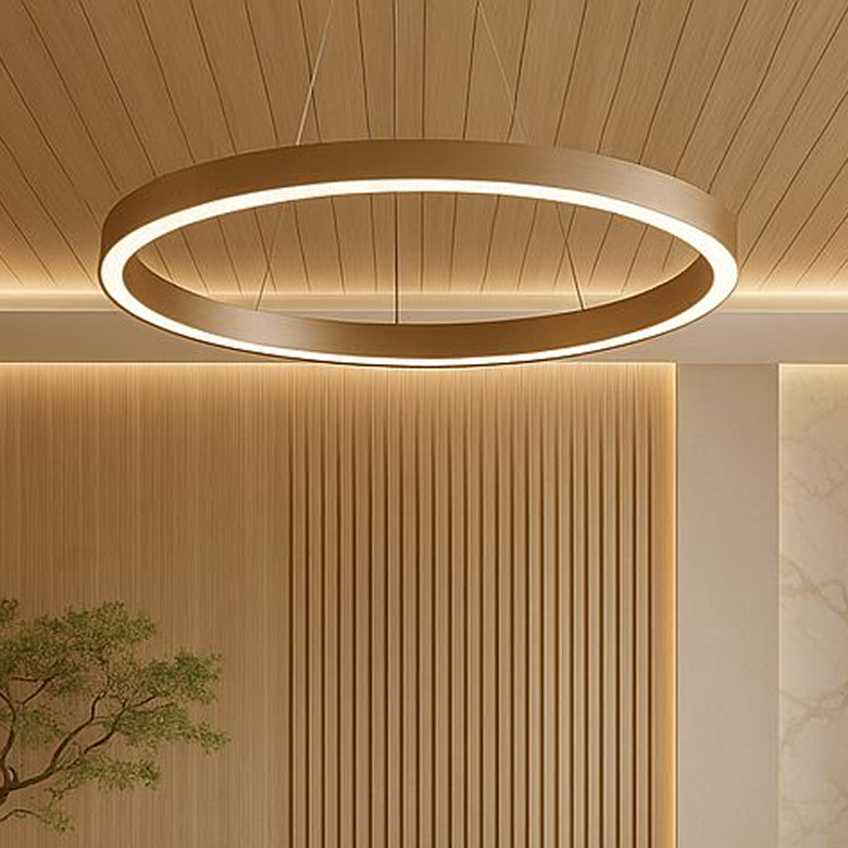 Luxury villa interior design featuring a built-in pool in Dubai.