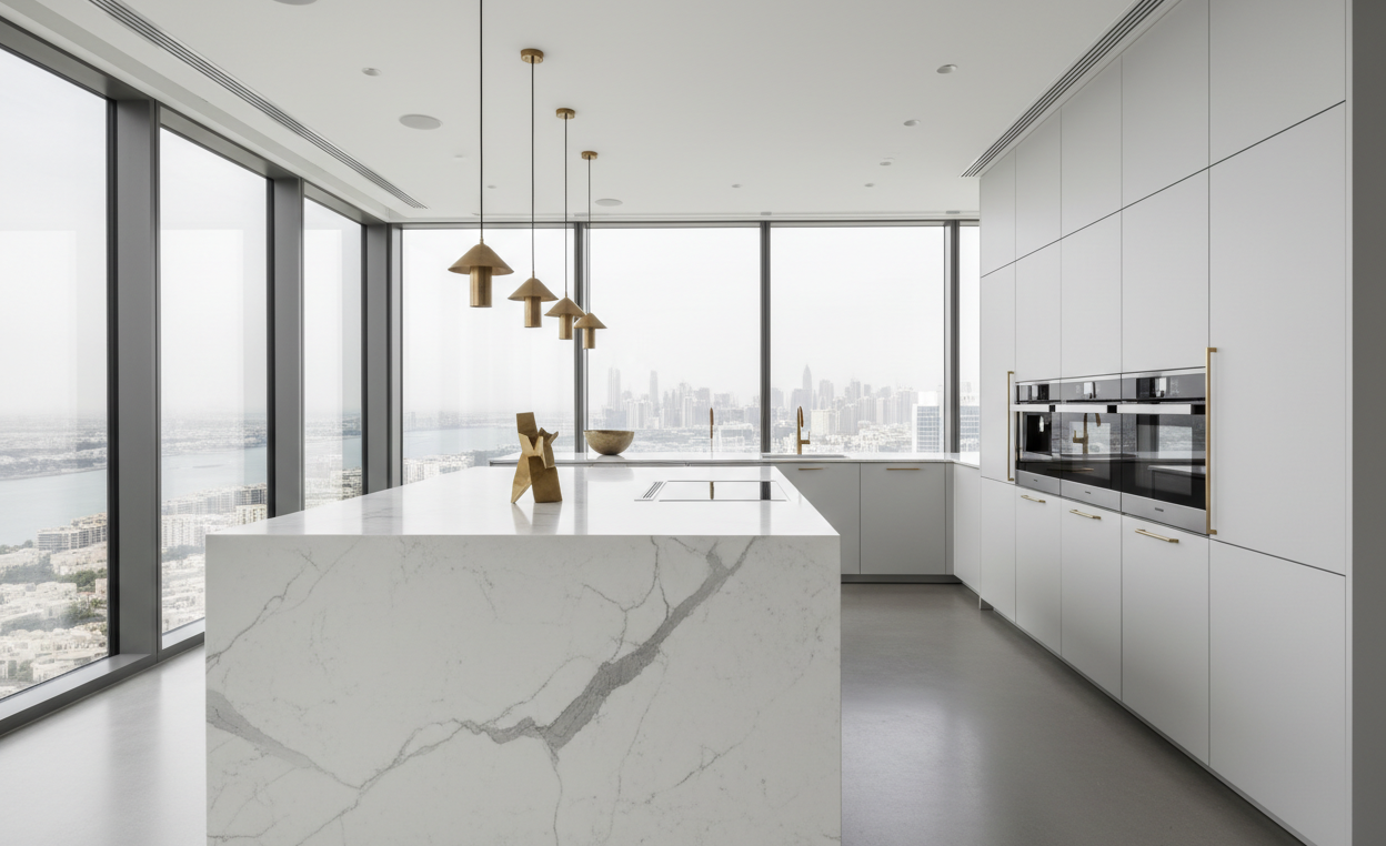Milestone-based interior design payment structure in Dubai