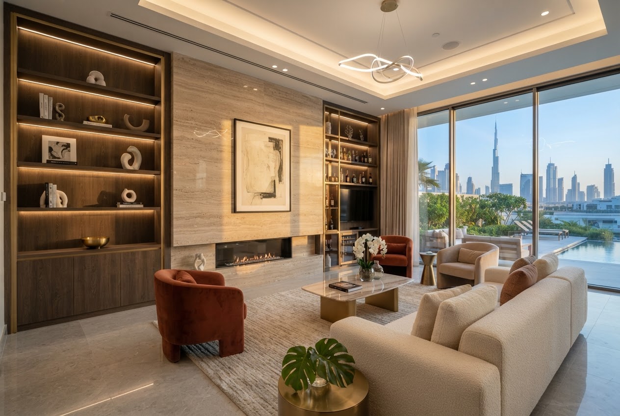 Why fit out quotes vary between contractors in Dubai