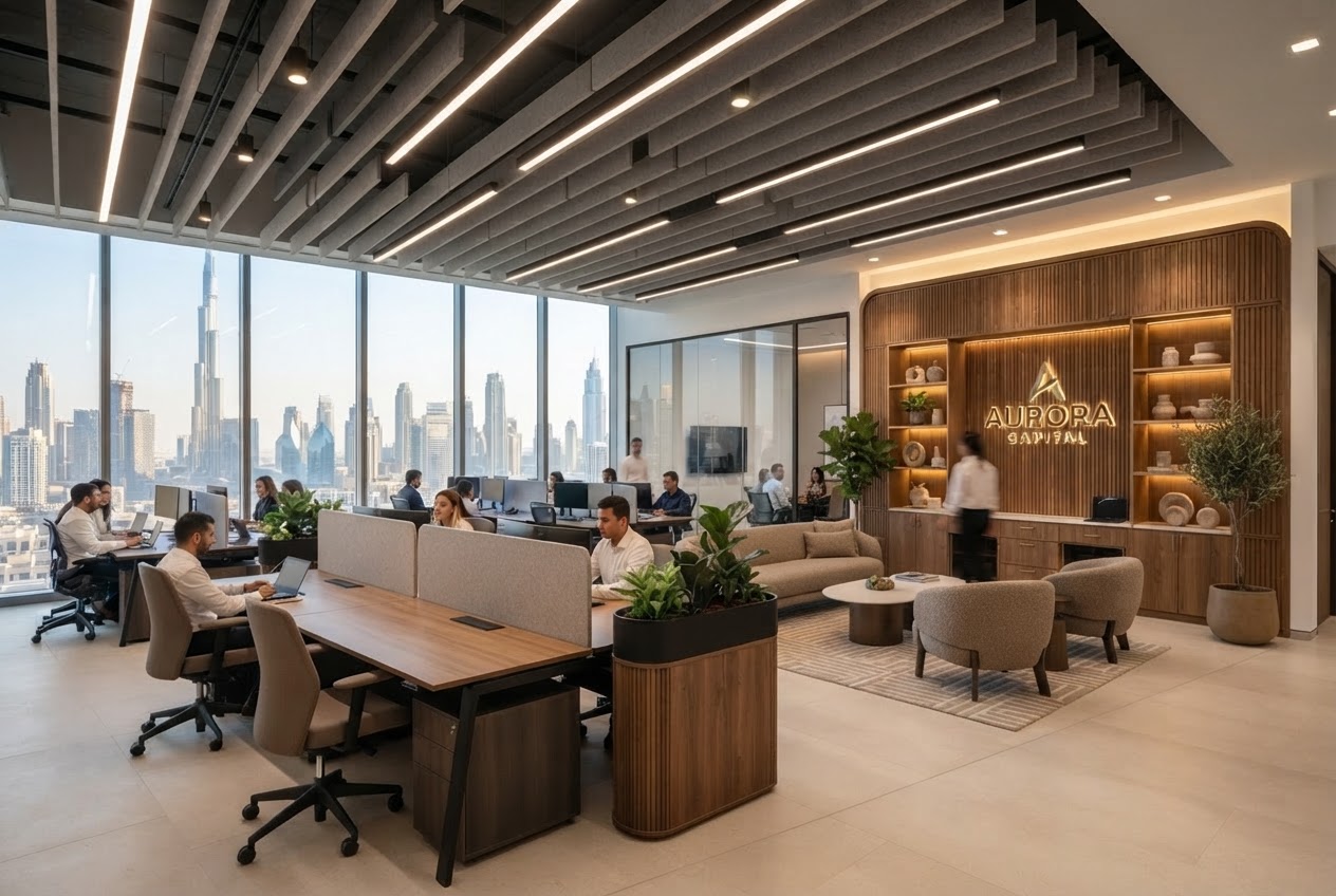 How to lower fit out costs without lowering quality in Dubai