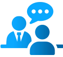 customer support icon