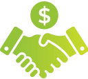 affordable pricing icon