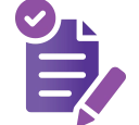 cutting-edge features icon
