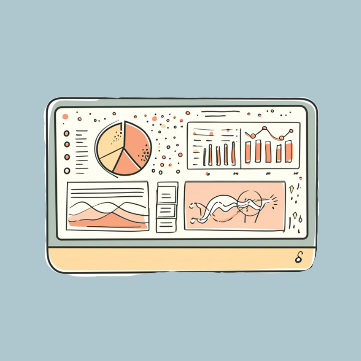 results dashboard