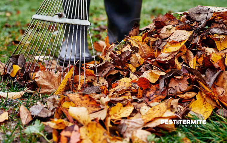 Why Fall & Winter Pest Control Matters in Fuquay-Varina