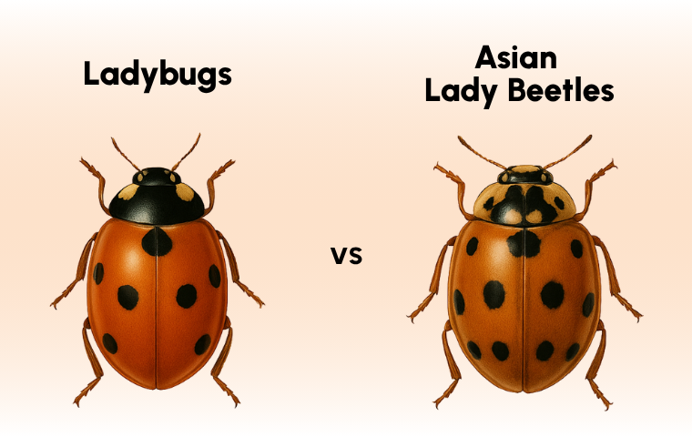 Why Asian Lady Beetles Are Taking Over NC Homes This Fall