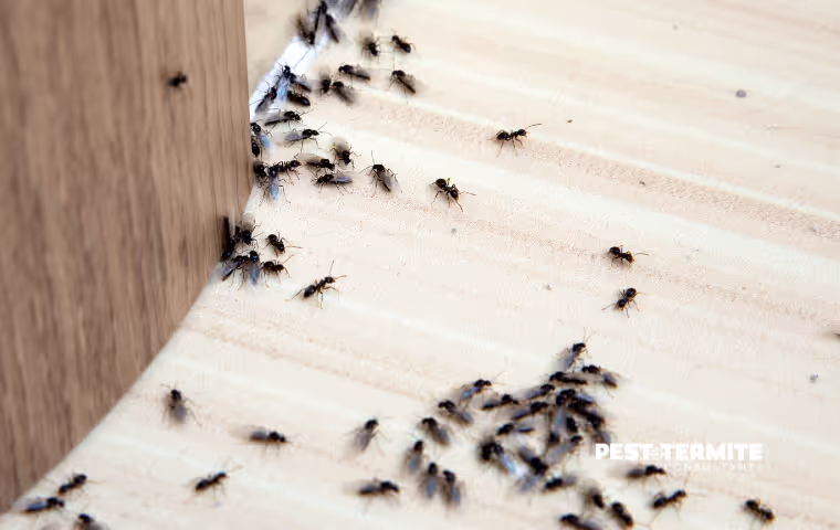 The Most Common Spring Pests in Fayetteville & How to Stop Them Early