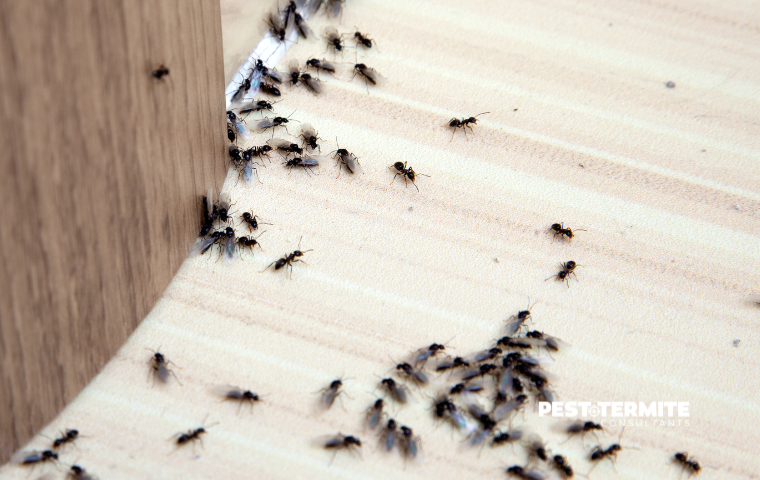 The Most Common Spring Pests in Fayetteville & How to Stop Them Early