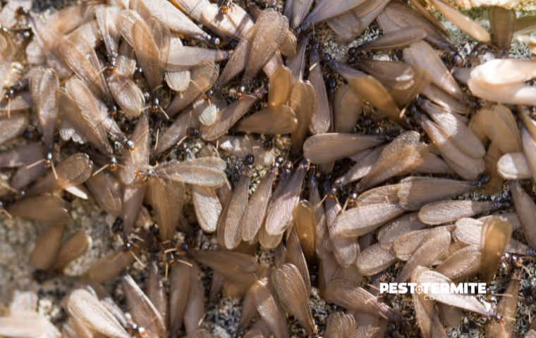 What Raleigh Homeowners Should Know About Spring Termite Activity