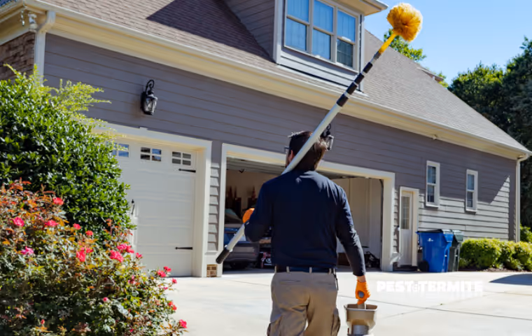 Why Spring Is the Best Time to Start Pest Control in Durham