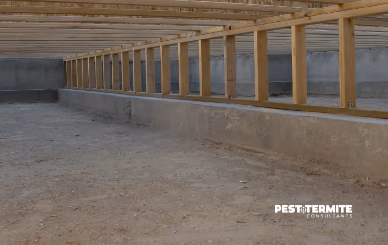 Why Crawlspaces Drive Ant, Roach, & Mosquito Activity Near the Coast