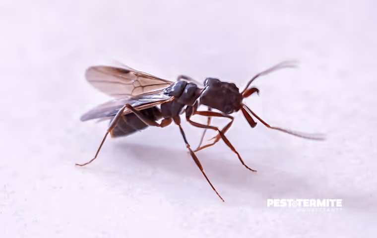Why Flying Ants Get Confused With Termites Every Spring