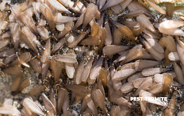 What Termite Swarmers Really Mean for Homes in Raleigh and Cary
