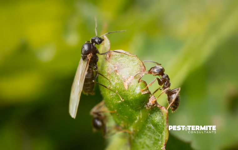 How to Tell the Difference Between Termites and Flying Ants