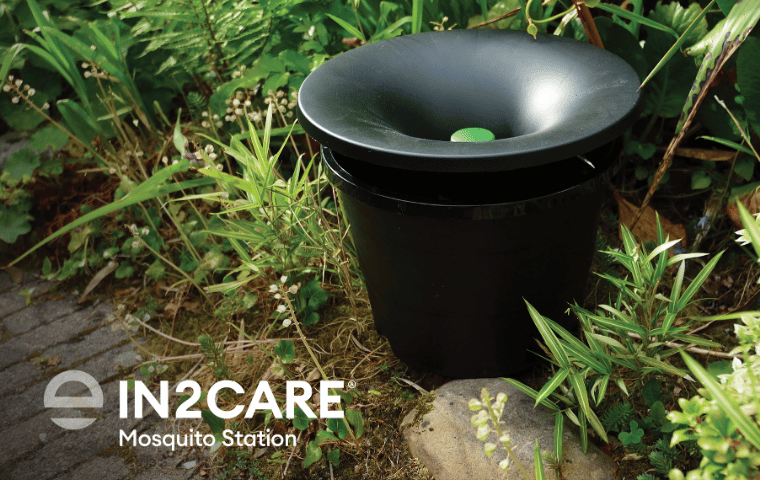 A Smarter Way to Control Mosquitoes: Introducing the In2Care System