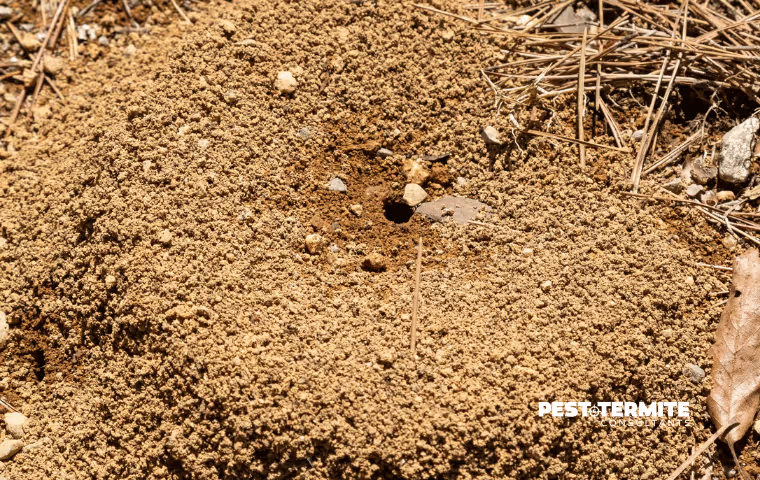 How Ant Colonies Expand Faster in Coastal Areas Once Late Spring Hits