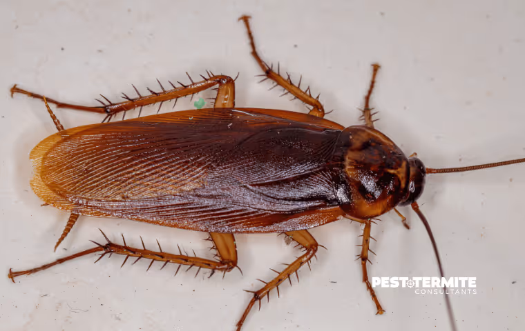 Why Roaches Become More Visible Around Wilmington Homes in May