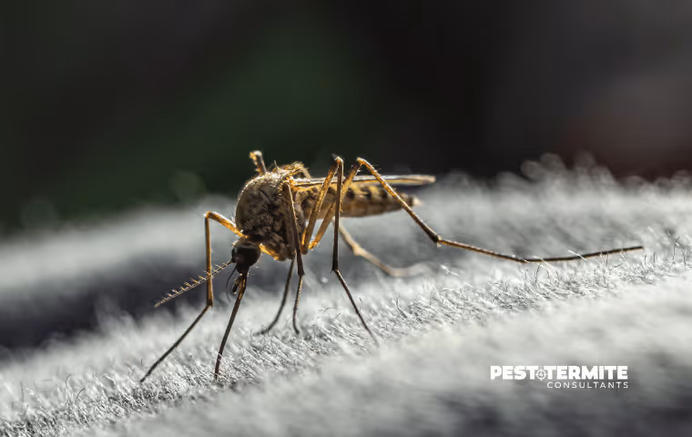 Why Mosquito Bites Increase So Much in Late Spring Along the Coast