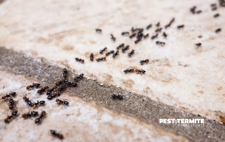 Why Ant Problems Escalate Quickly in Late Spring Around Fuquay-Varina