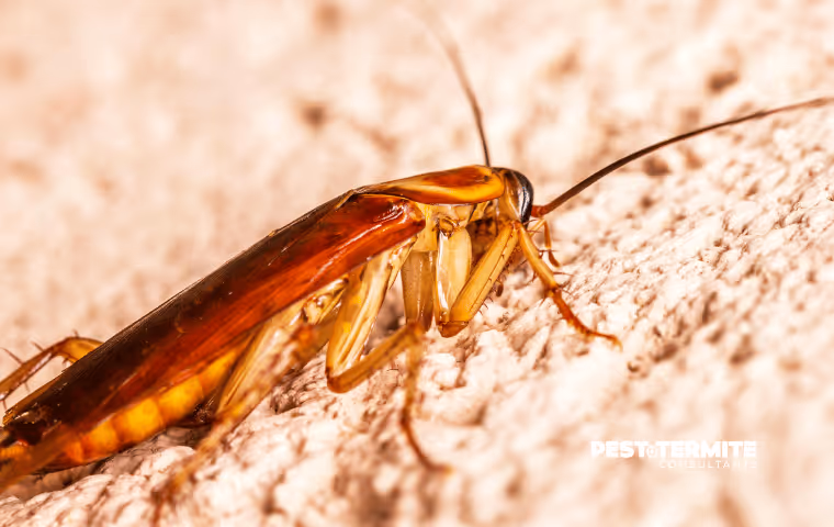 Why Roaches Are More Than Just Outdoor Pests in Coastal SC