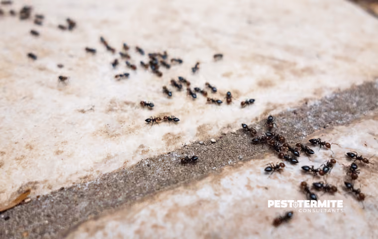 Why DIY Ant Control Stops Working Once Summer Hits