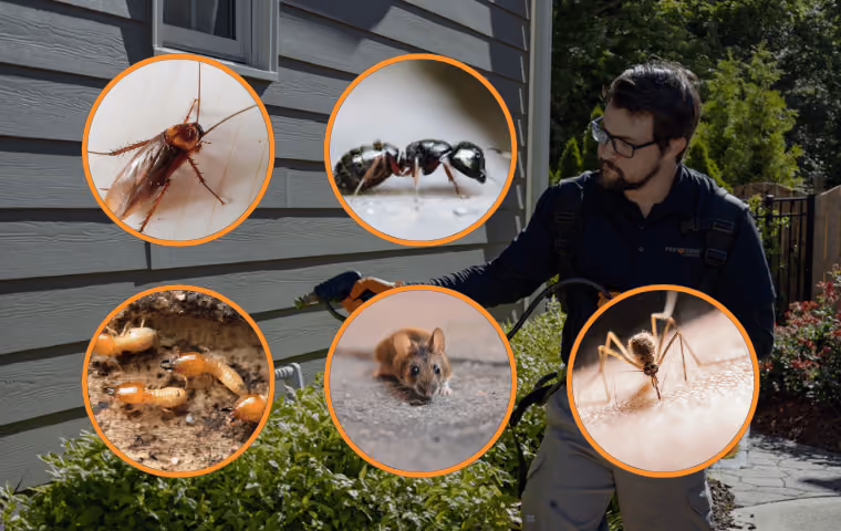 Why Pest Problems in Raleigh Do Not Go Away Just Because It Is Summer