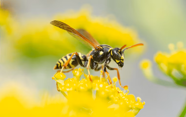 Why You're Seeing More Yellow Jackets Around Your Yard in July