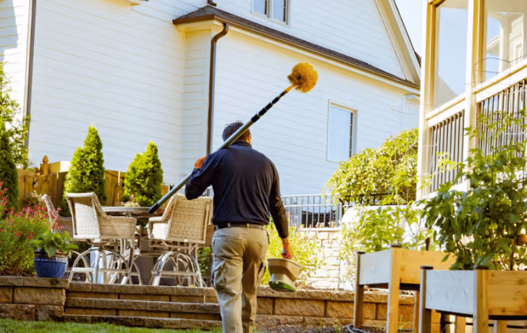 Why Summer Is Peak Pest Season for Fayetteville Homes