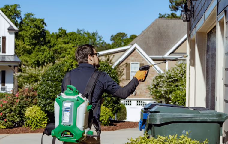 Why Late-Summer Pest Problems Are Harder to Control Around Raleigh