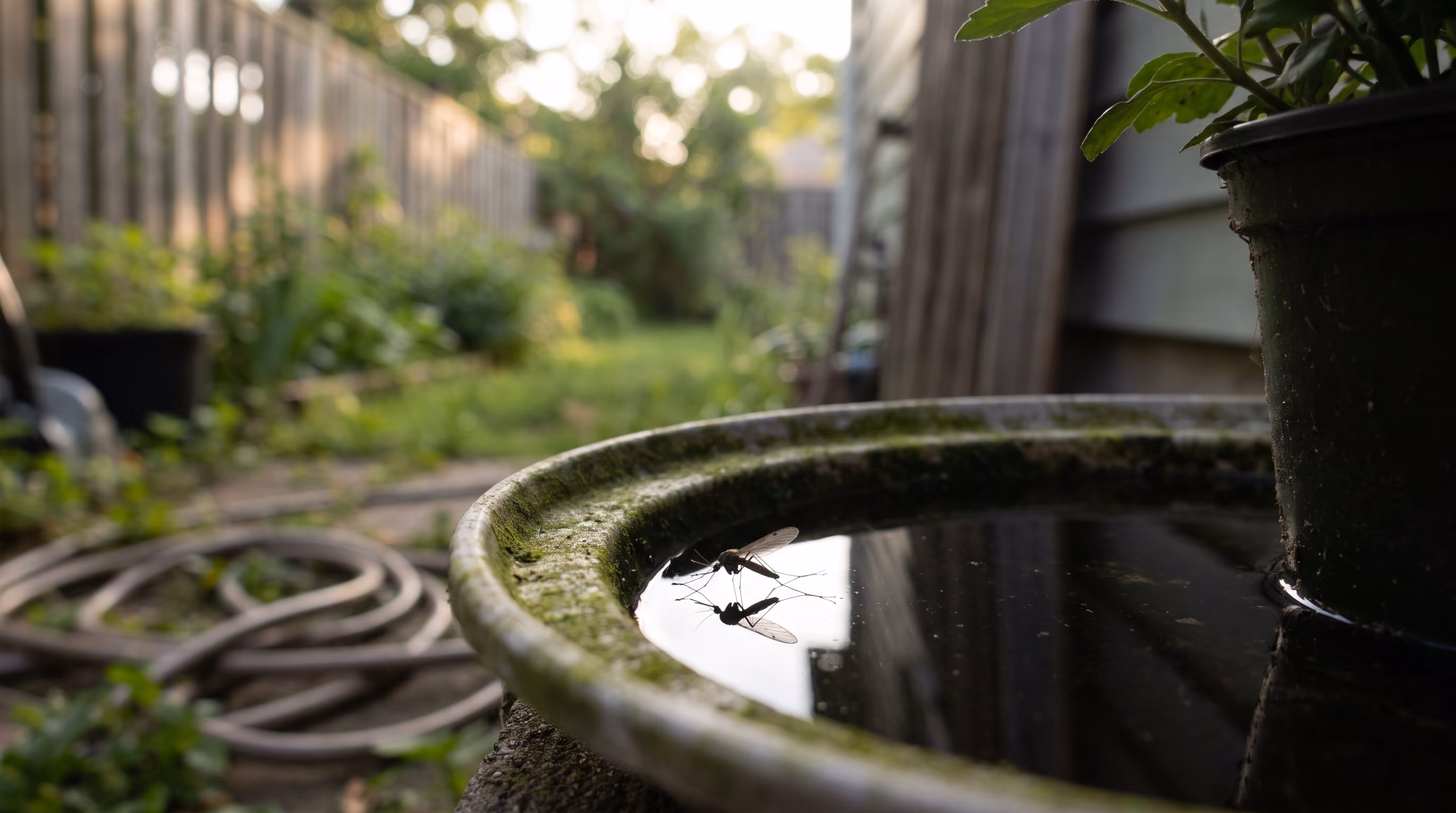 What Late Summer Conditions Do to Pest Populations Along the Grand Strand