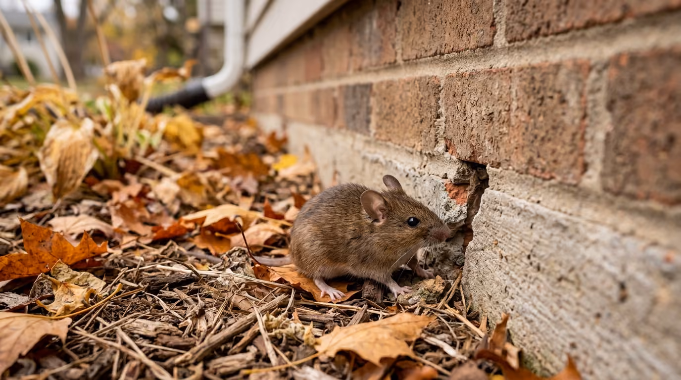 Why Fall Is a Critical Time for Pest Prevention in Fuquay-Varina