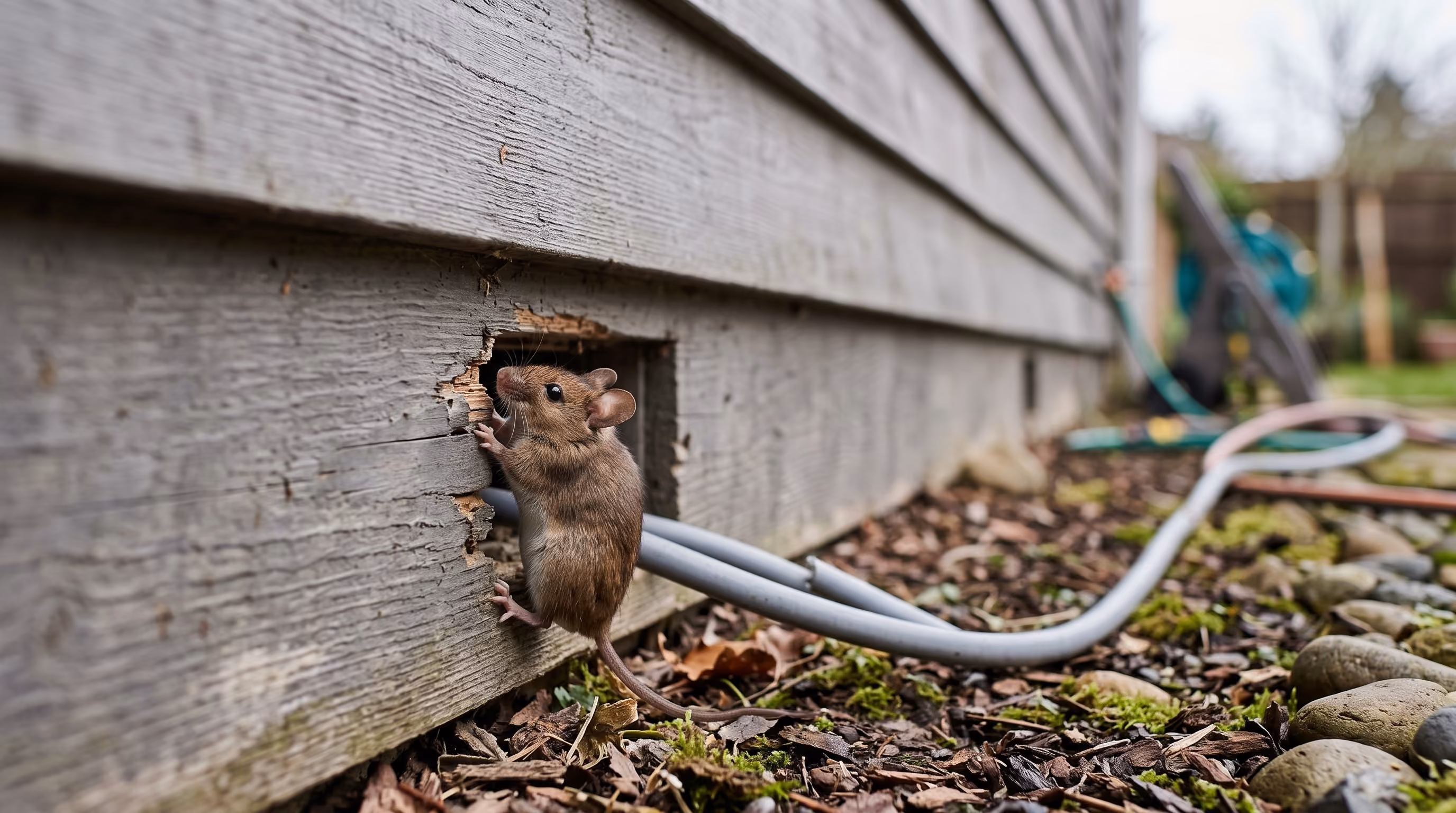 Why Fall Pest Problems in Raleigh Start Before Temperatures Drop