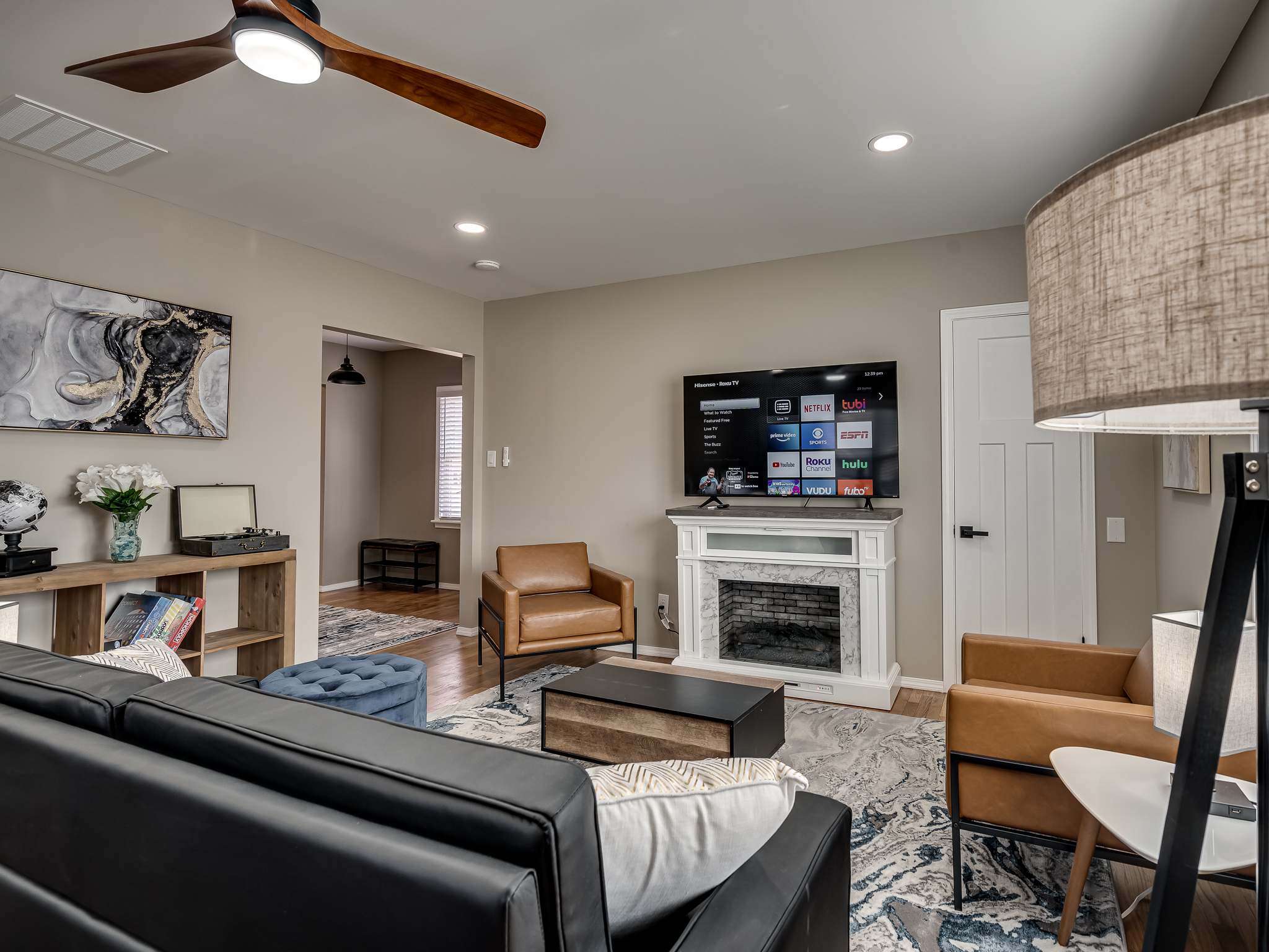 The Altitude Loft + Remodeled Bathroom!