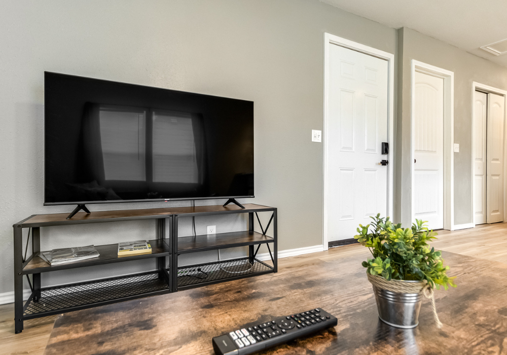 Sleek 1 Bd. Remodeled Apt. In the heart of Downtown