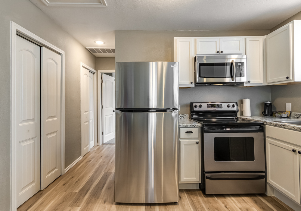 Sleek 1 Bd. Remodeled Apt. In the heart of Downtown