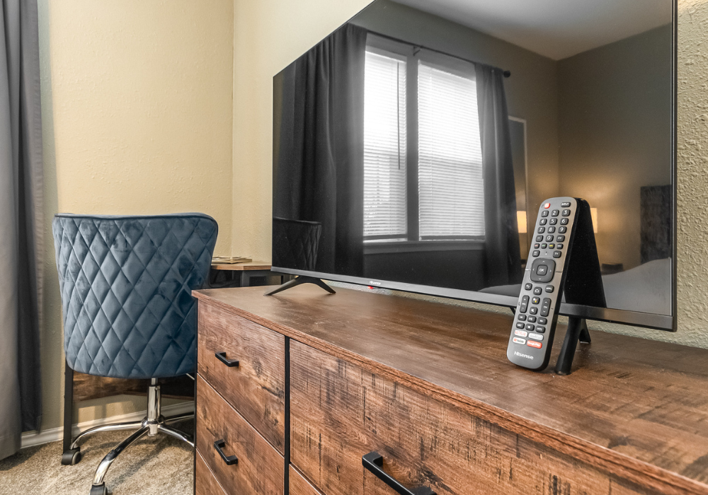 Sleek 1 Bd. Remodeled Apt. In the heart of Downtown