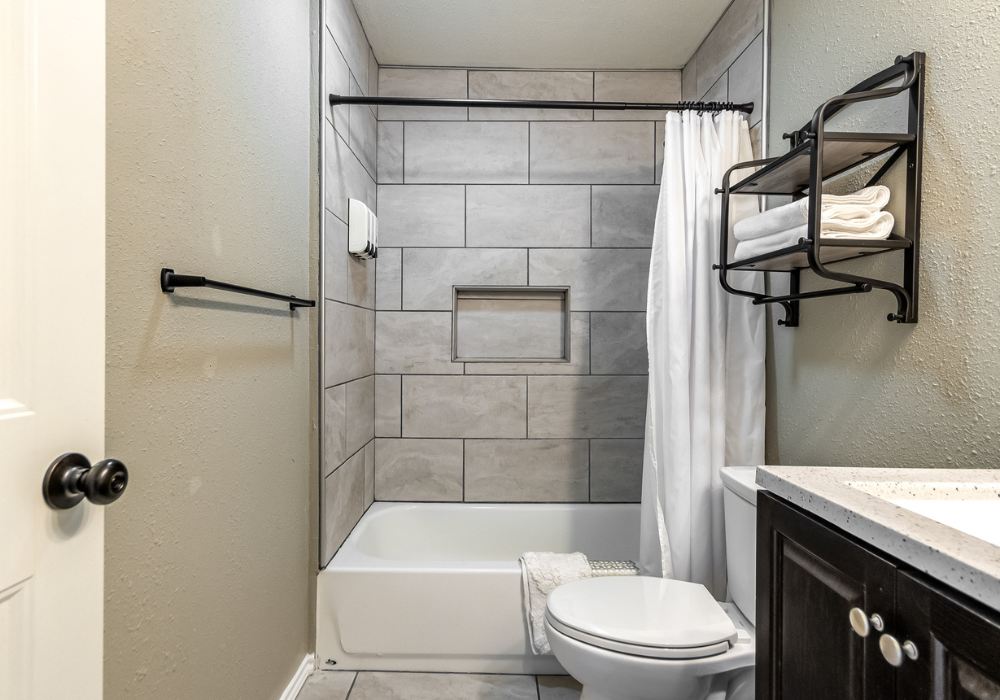 Sleek 1 Bd. Remodeled Apt. In the heart of Downtown
