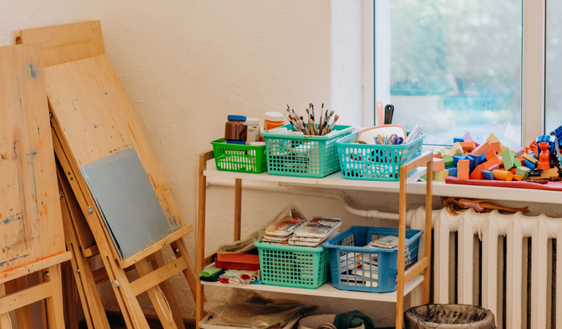Single-Tenant Montessori Preschool