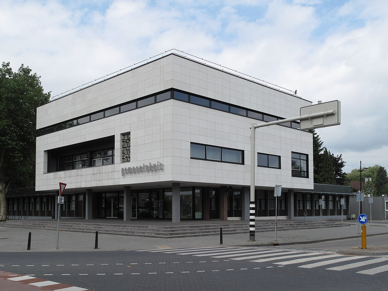 Foto van druten
