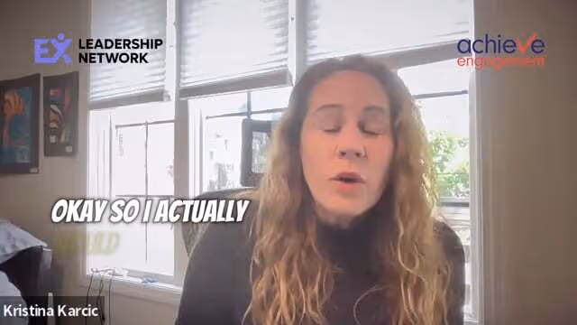 Kristina Karcic testimonial