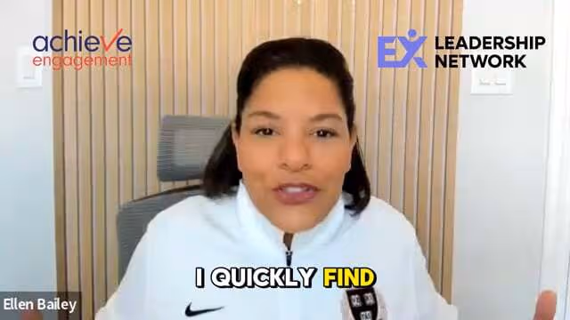 Ellen Bailey testimonial