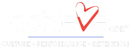 achieve CPR - Culture Performance Retention