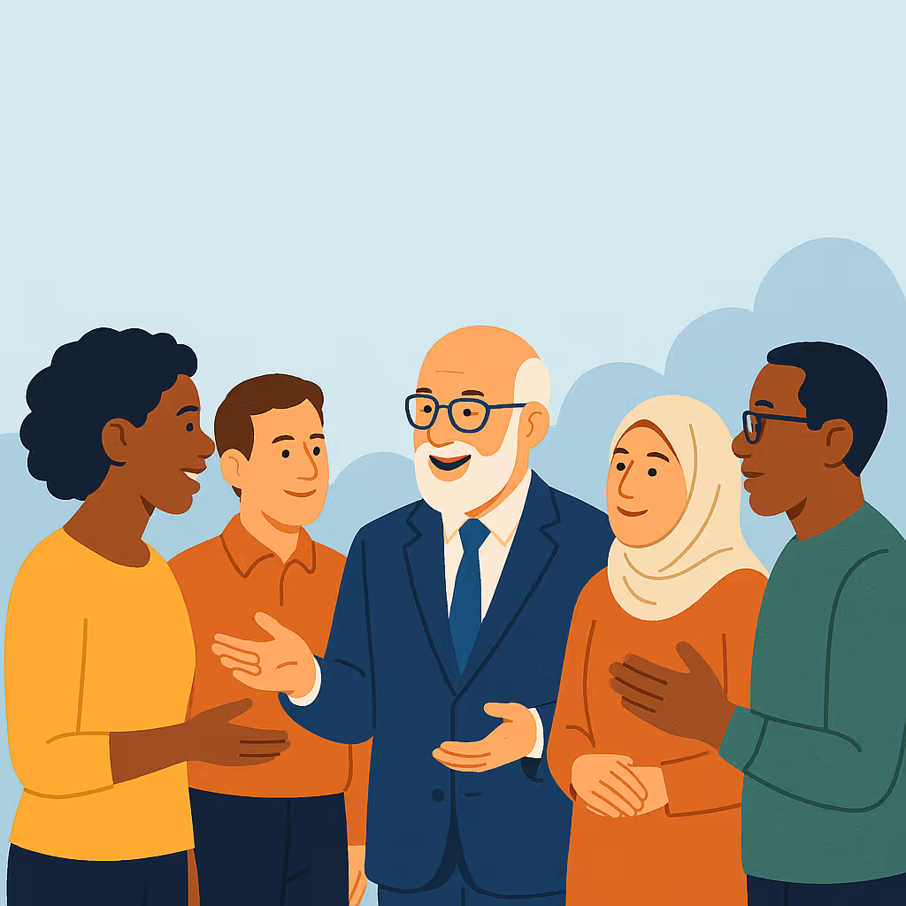 Beyond the Labels: The Real Work of Inclusive Leadership