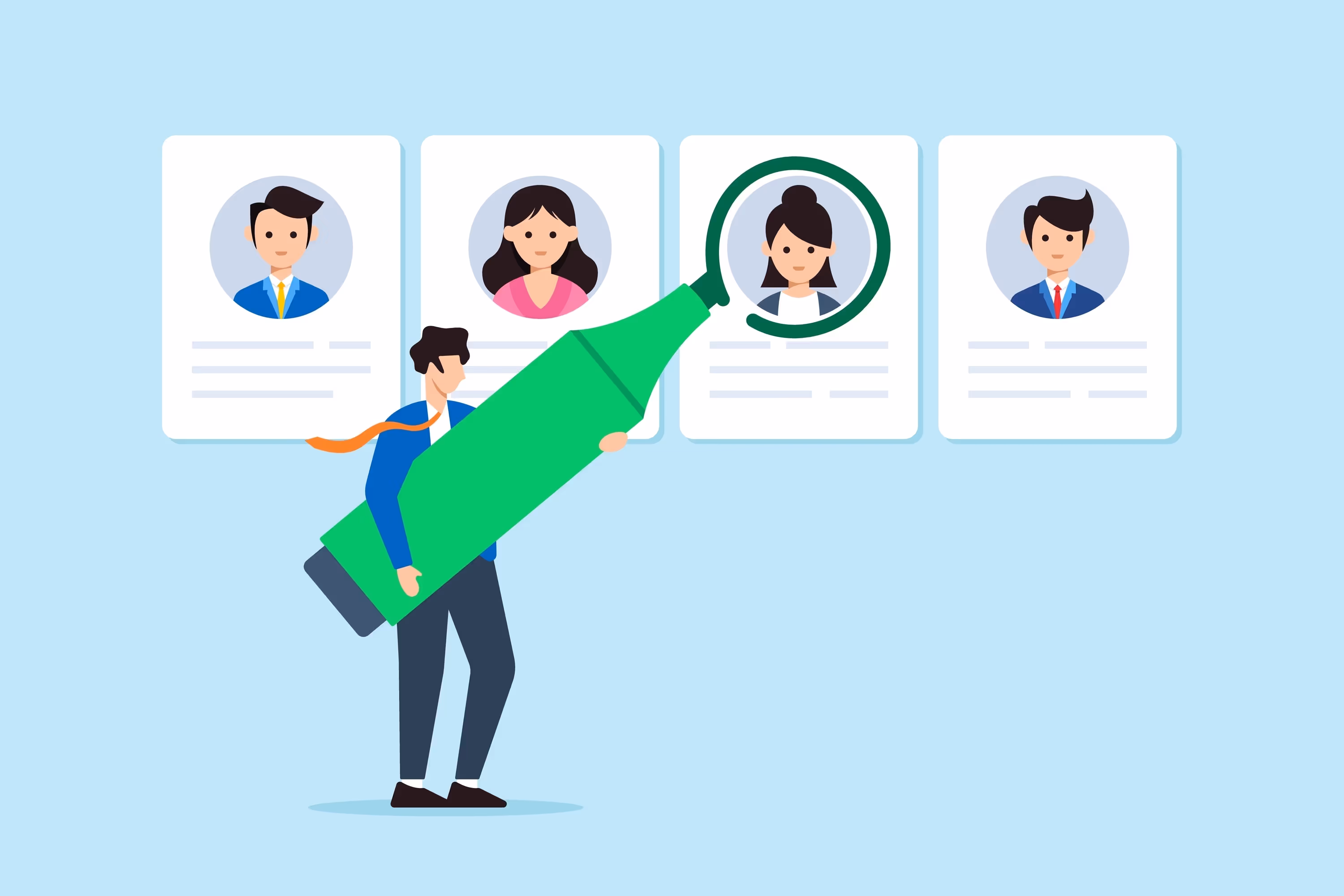 Hiring Redefined: Winning Talent in 2025’s Hardest Markets